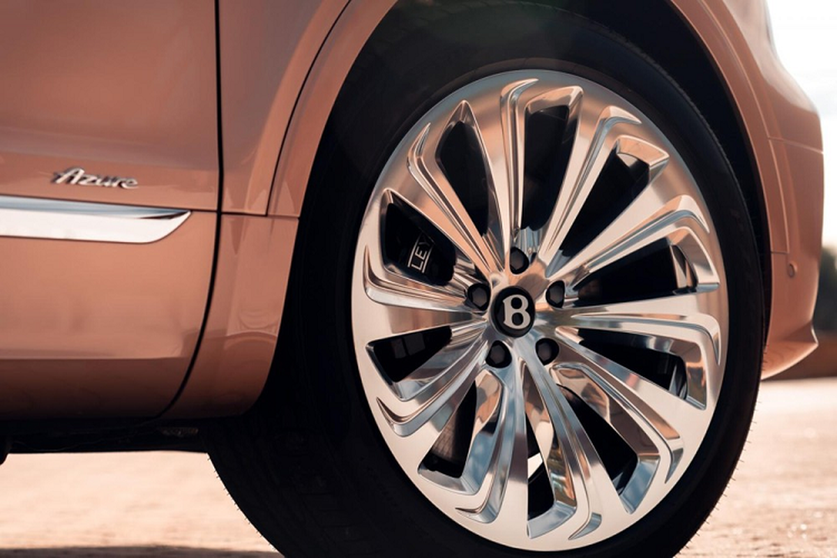 Bentley Bentayga EWB is super-luxury, more durable than ever before-Picture-9