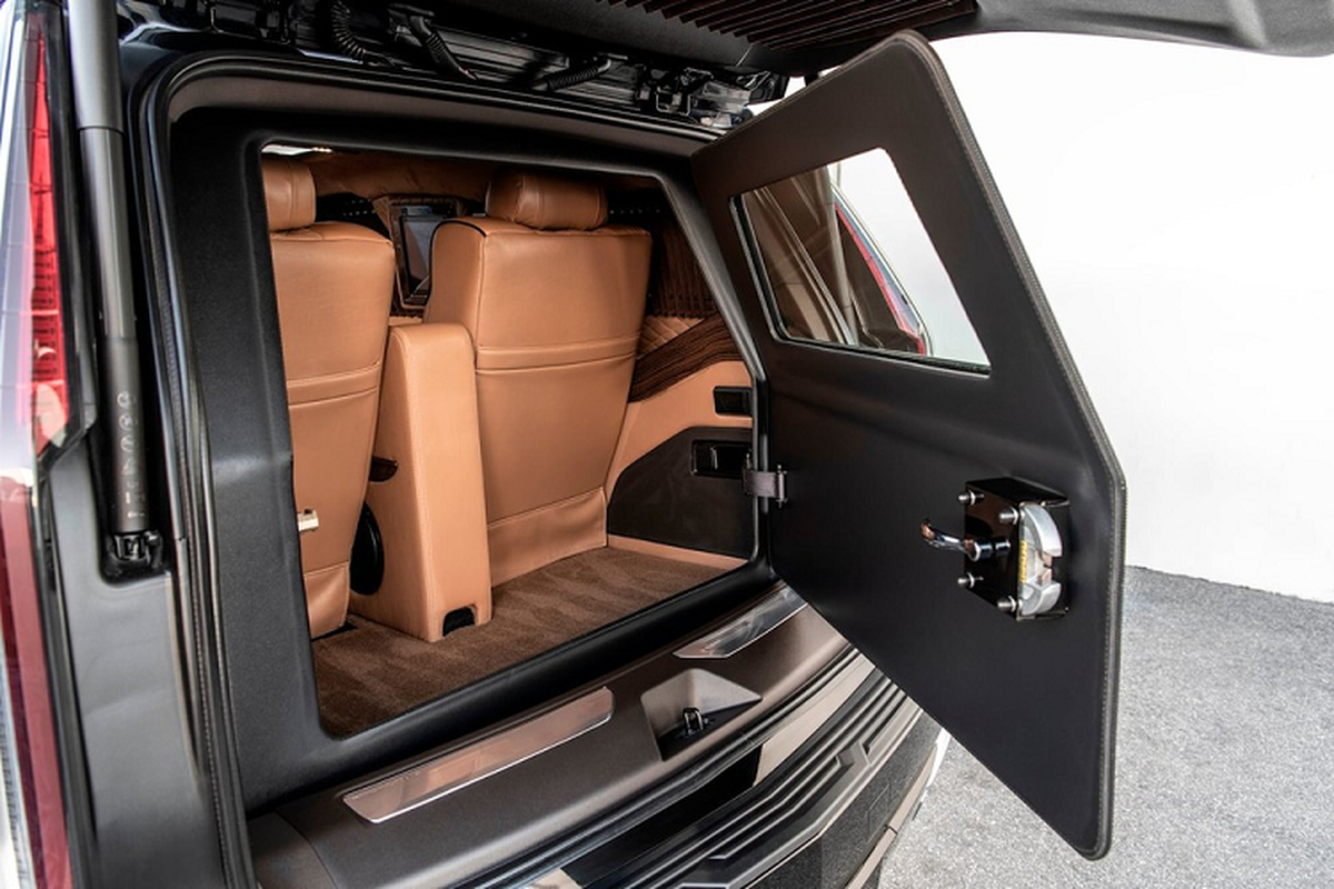 Cadillac Escalade B6 - Super luxury SUV more than 255,000 USD-Picture-6