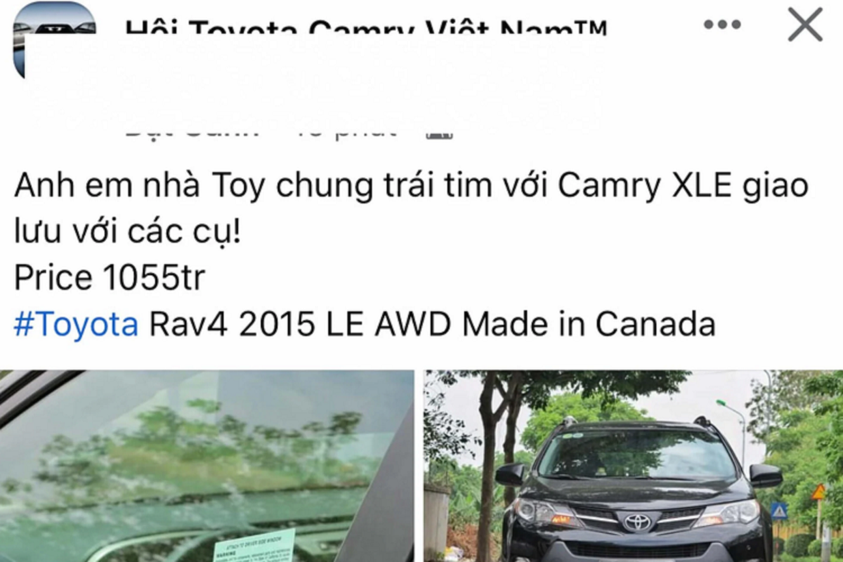 Co nen mua Toyota RAV4 chay 7 nam, ban hon 1 ty o Ha thanh?-Hinh-3