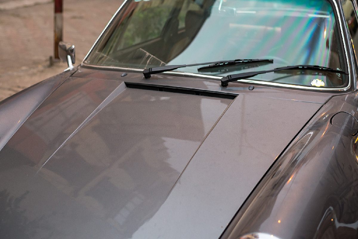 Porsche 911 964 has leather, only due to the owner's performance Viet-Hinh-2
