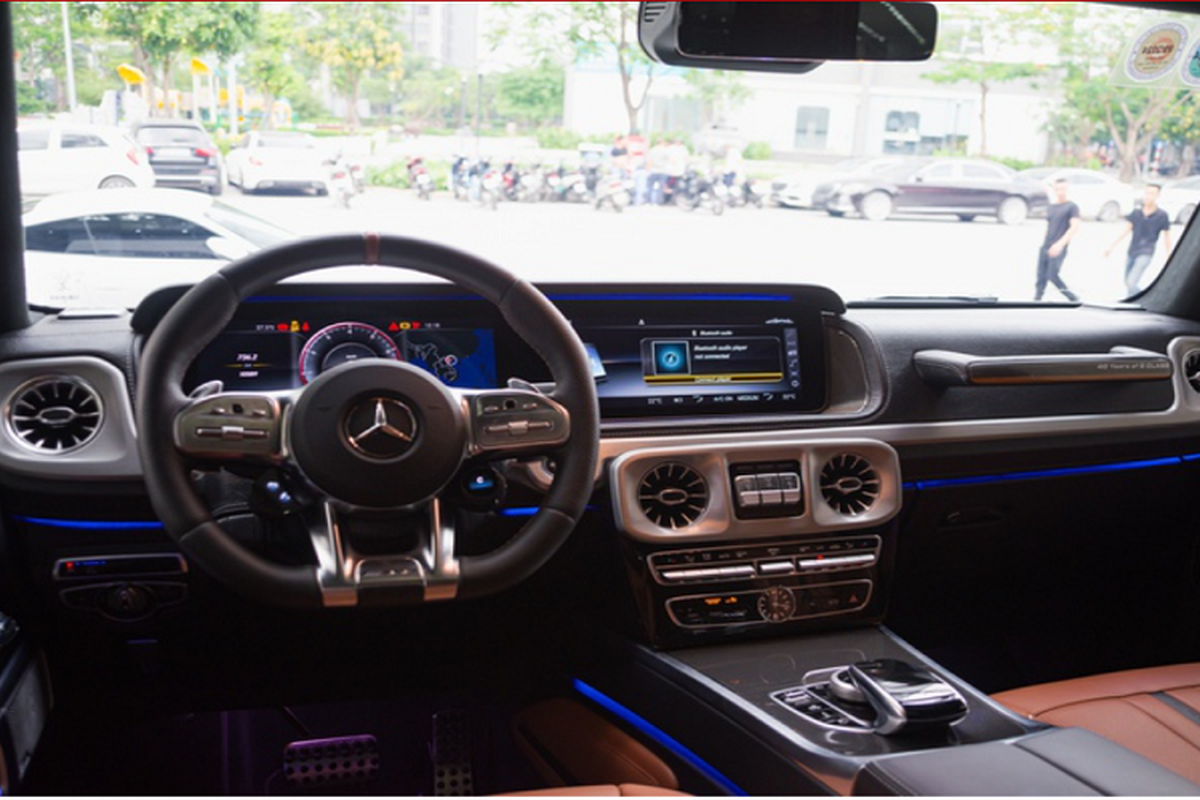 Mercedes-AMG G63 do Carlex Design rao ban 13,6 ty o Sai Gon-Hinh-7