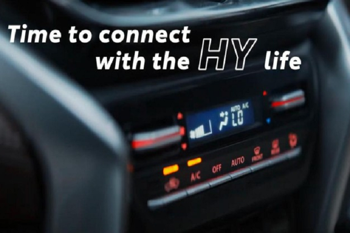 SUV gia re Toyota Urban Cruiser HyRyder 2022 lan dau lo noi that-Hinh-3