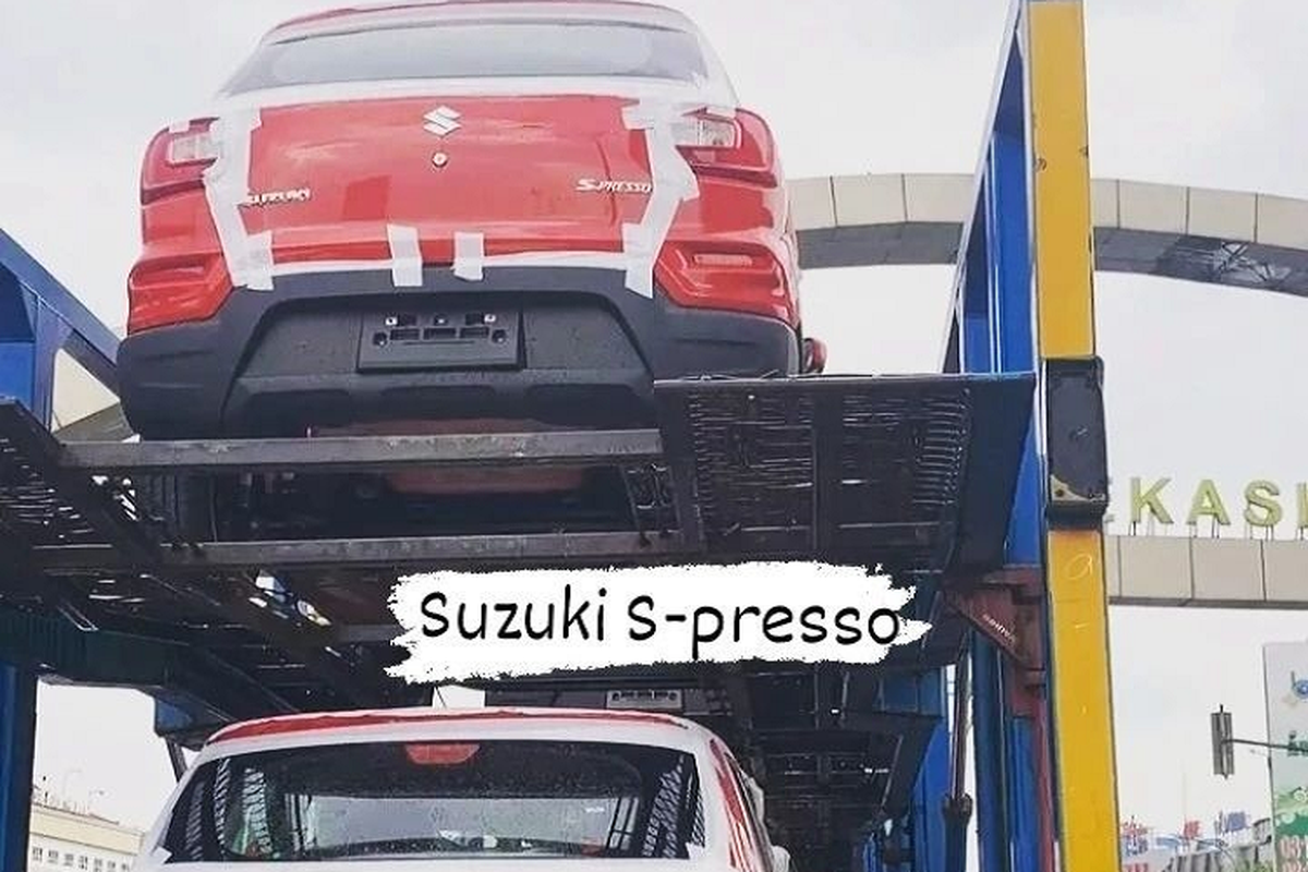 Suzuki S-Presso - SUV do thi chi 239 trieu dong tai Dong Nam A