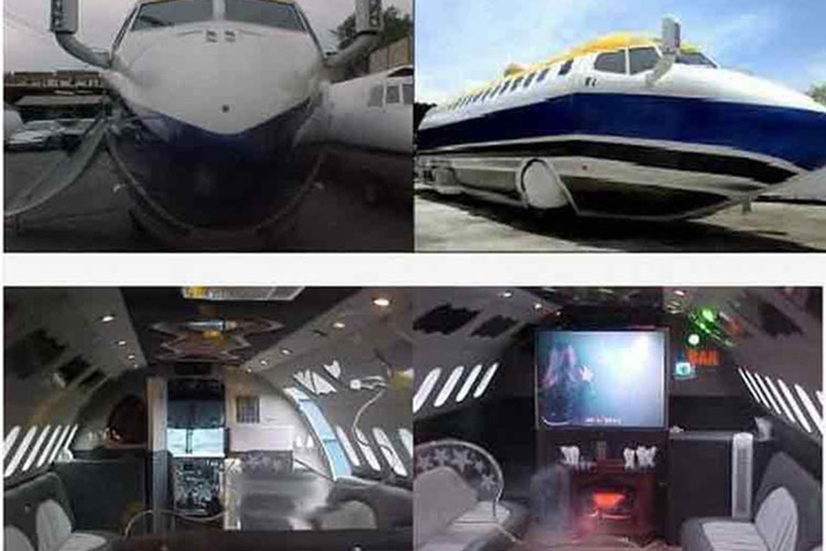 Boeing 727 Jet Limo do tu may bay phan luc gia 6,4 ty dong-Hinh-5