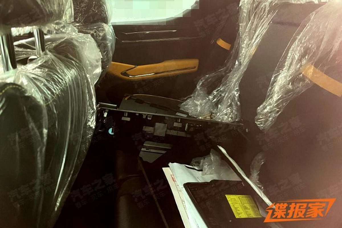 Hé lộ bán tải King Kong Cannon của Trung Quốc sắp vè Việt Nam - Hình 5 He lo ban tai King Kong Cannon cua Trung Quoc sap ve Viet Nam-Hinh-5