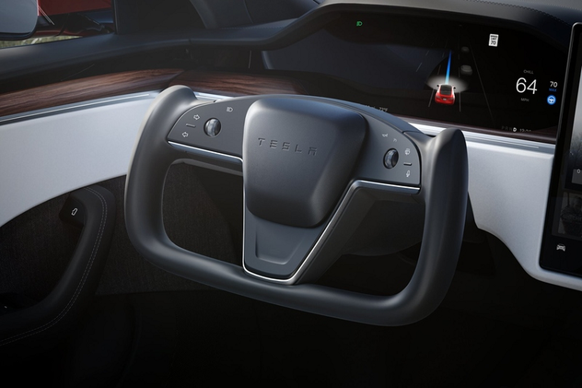 Tesla Model S và Model X mới sẽ không có chìa khóa đi kèm - Hình 2 Tesla Model S va Model X moi se khong co chia khoa di kem-Hinh-2