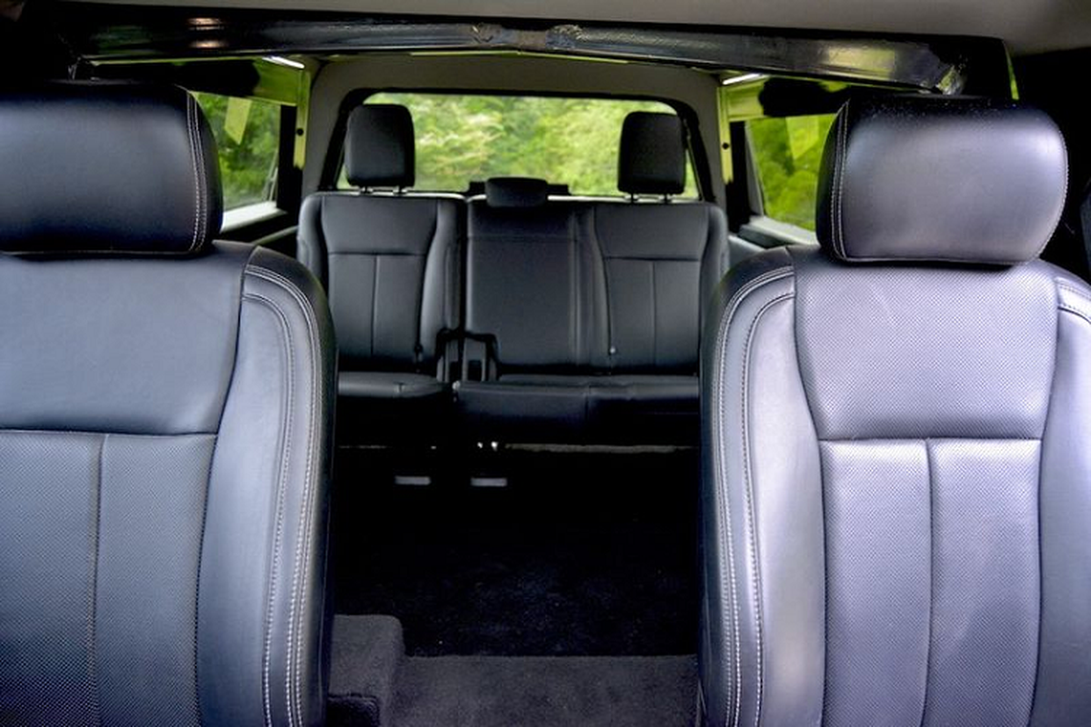 Ford F-250 MegaBronc - siêu bán tải hơn 5 tỷ đồng của MegaRexx - Hình 3 Ford F-250 MegaBronc - sieu ban tai hon 5 ty dong cua MegaRexx-Hinh-3