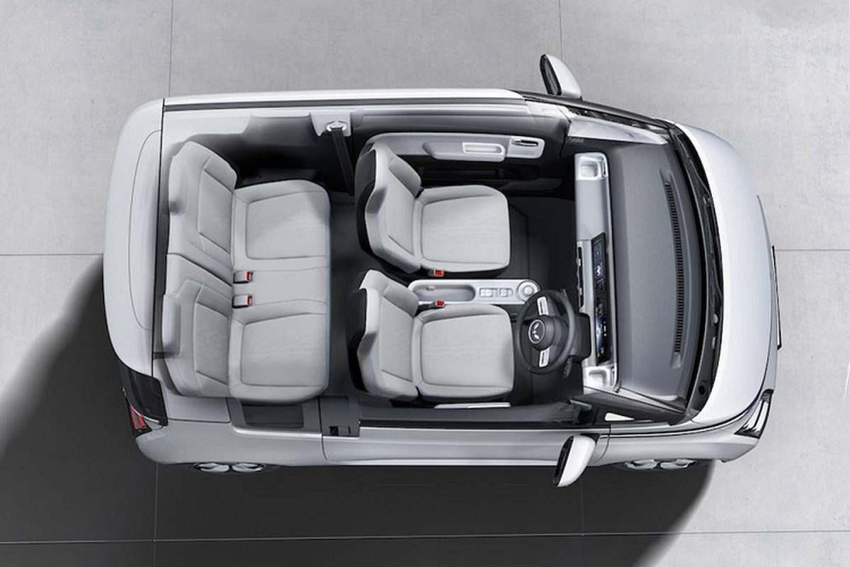 Wuling Air ev 2022 bán ra từ 387,5 triệu đồng tại Đông Nam Á - Hình 4 Wuling Air ev 2022 ban ra tu 387,5 trieu dong tai Dong Nam A-Hinh-4
