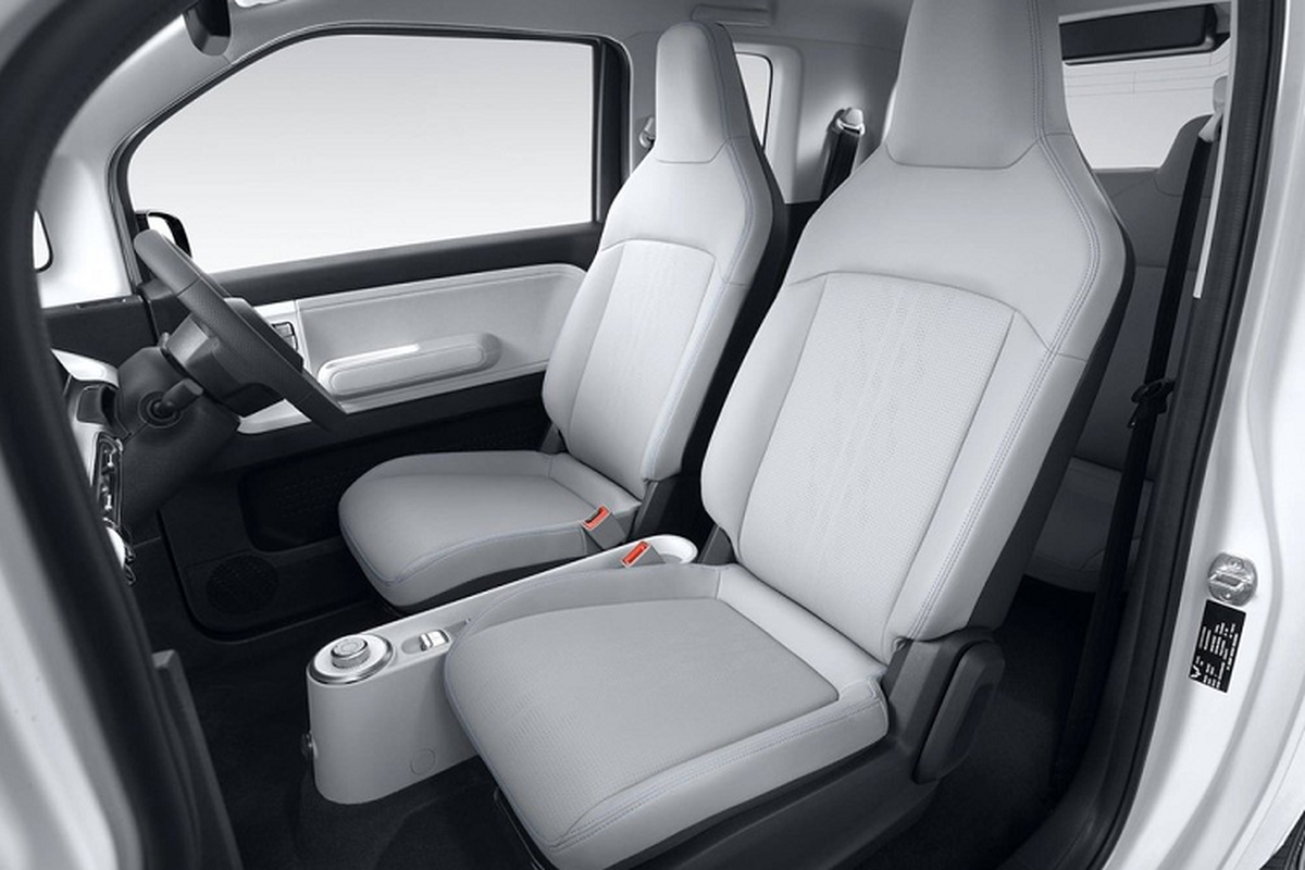 Wuling Air ev 2022 bán ra từ 387,5 triệu đồng tại Đông Nam Á - Hình 5 Wuling Air ev 2022 ban ra tu 387,5 trieu dong tai Dong Nam A-Hinh-5