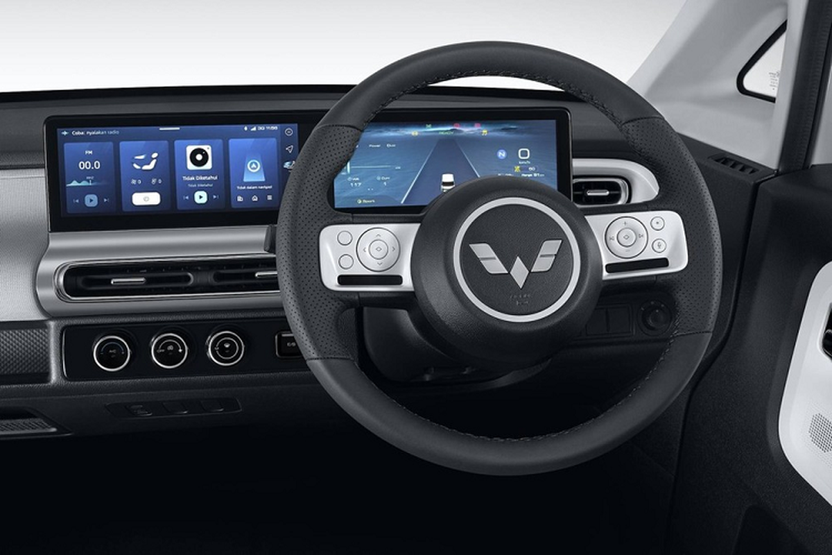 Wuling Air ev 2022 bán ra từ 387,5 triệu đồng tại Đông Nam Á - Hình 8 Wuling Air ev 2022 ban ra tu 387,5 trieu dong tai Dong Nam A-Hinh-8