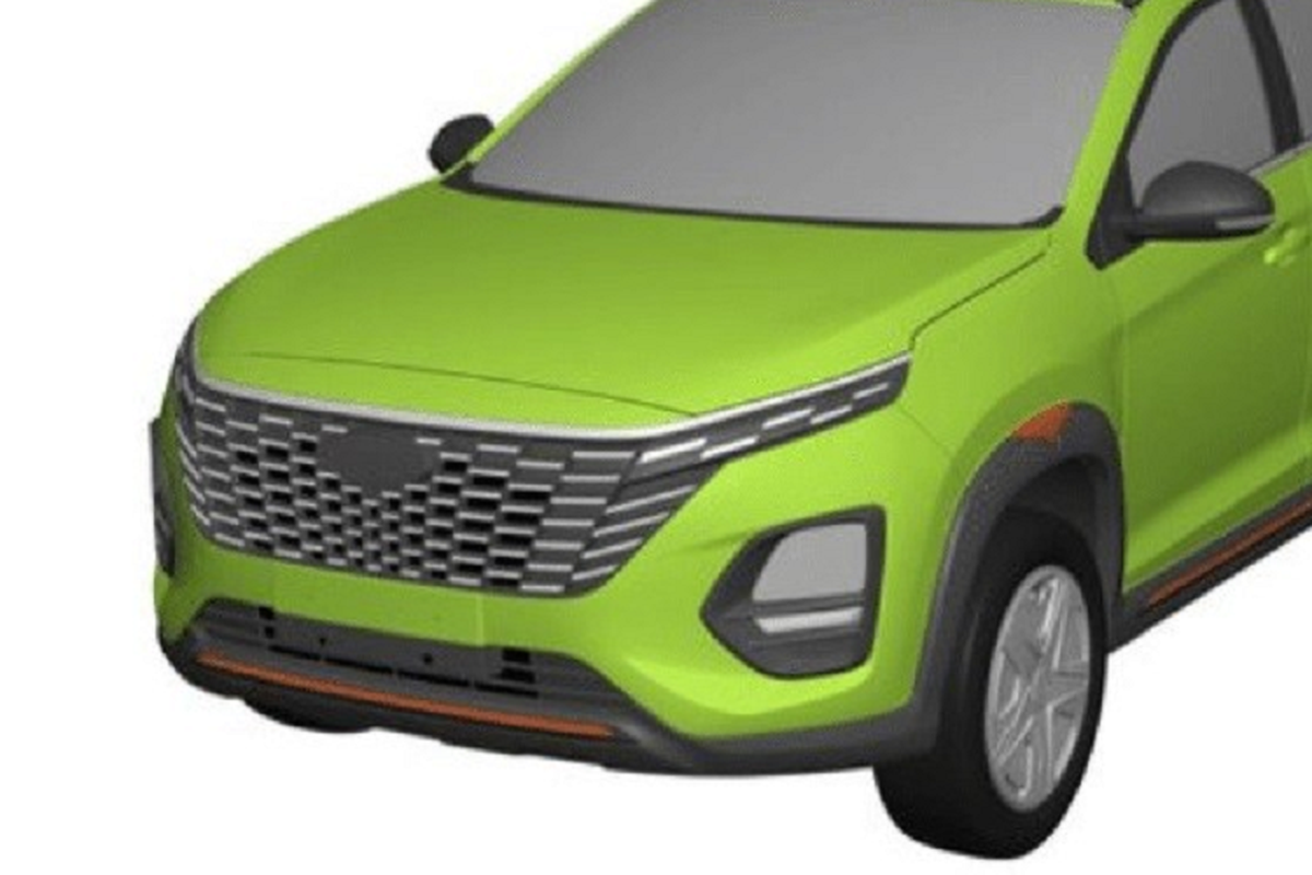 Chery Tiggo 3x mới - SUV hạng B giá rẻ sắp ra mắt Việt Nam? - Hình 2 Chery Tiggo 3x moi - SUV hang B gia re sap ra mat Viet Nam?-Hinh-2