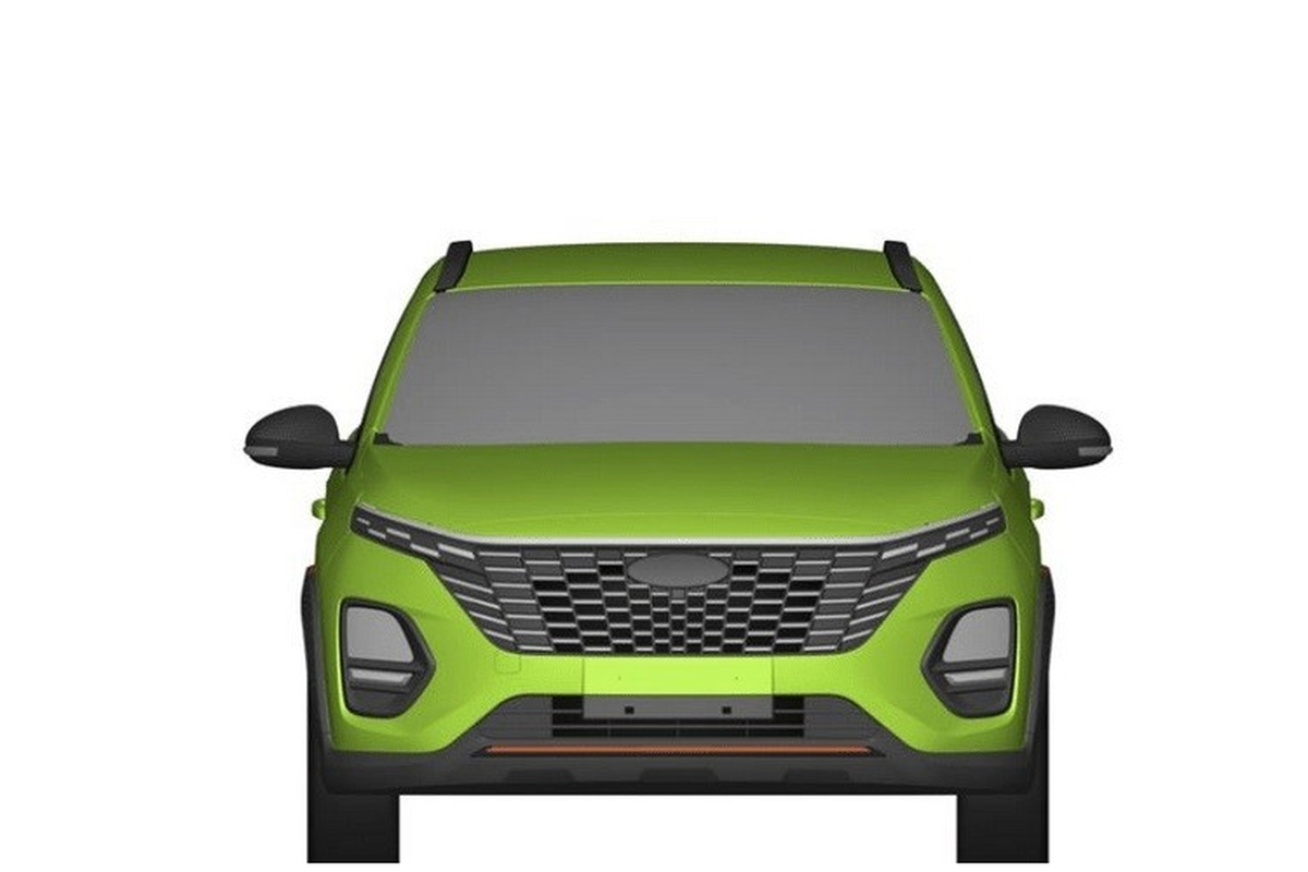 Chery Tiggo 3x mới - SUV hạng B giá rẻ sắp ra mắt Việt Nam? - Hình 3 Chery Tiggo 3x moi - SUV hang B gia re sap ra mat Viet Nam?-Hinh-3