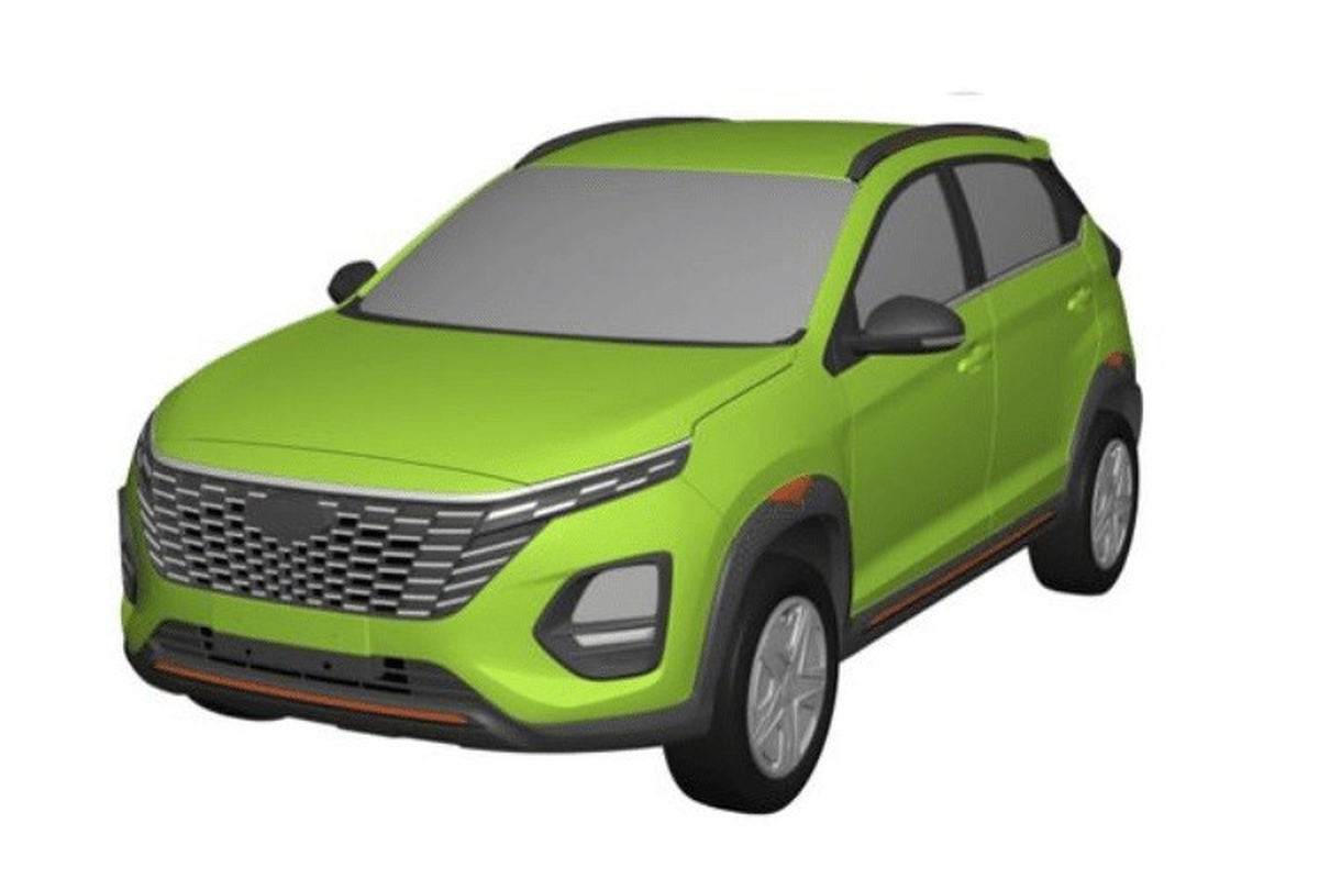 Chery Tiggo 3x mới - SUV hạng B giá rẻ sắp ra mắt Việt Nam? Chery Tiggo 3x moi - SUV hang B gia re sap ra mat Viet Nam?