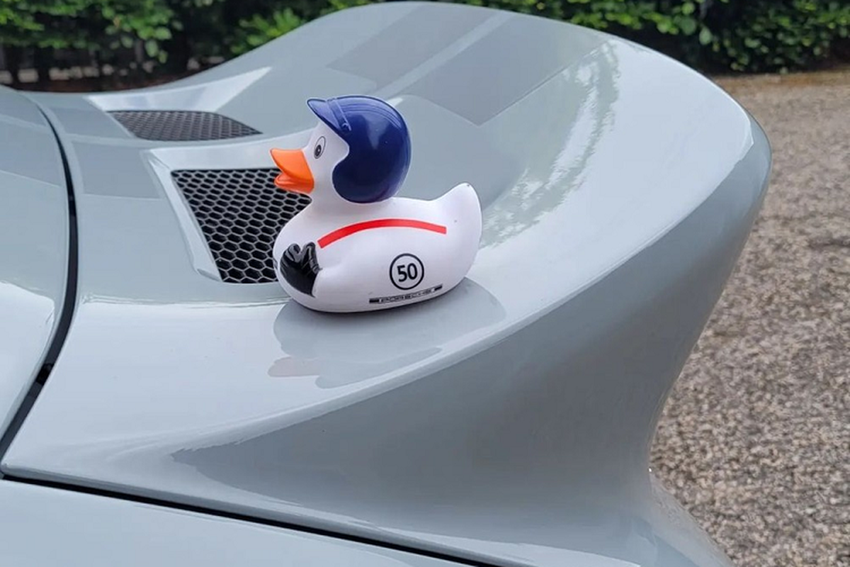 Porsche 911 Sport Classic gần 19 tỷ mà Cường Đô la "đặt gạch" có gì? - Hình 5 Porsche 911 Sport Classic gan 19 ty ma Cuong Do la