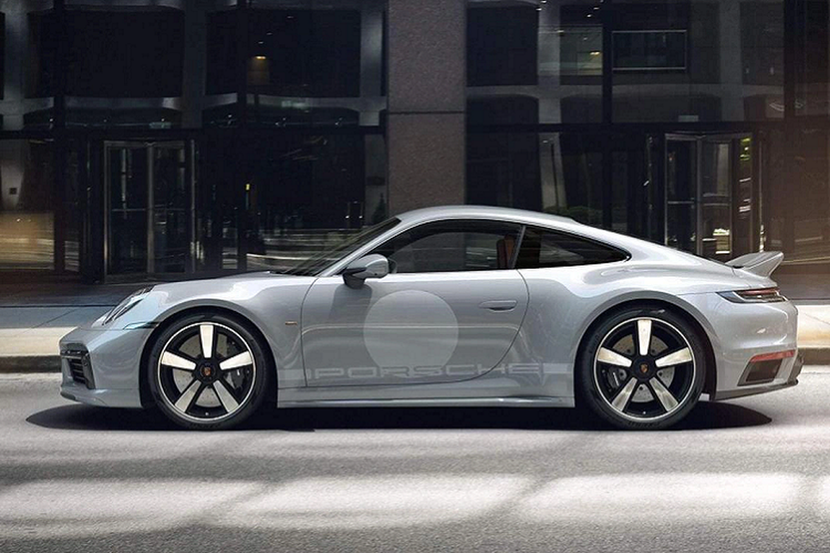 Porsche 911 Sport Classic gần 19 tỷ mà Cường Đô la "đặt gạch" có gì? - Hình 9 Porsche 911 Sport Classic gan 19 ty ma Cuong Do la