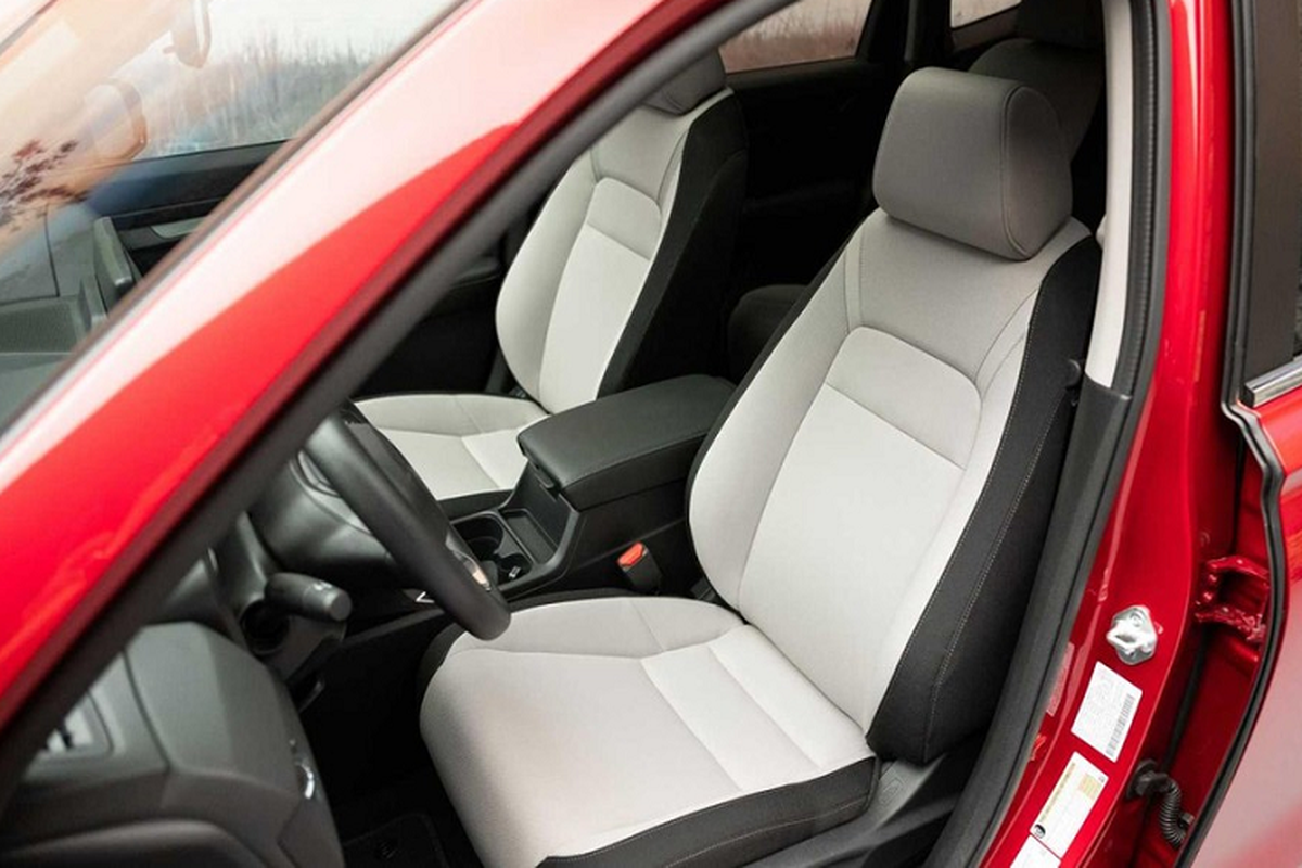 Cận cảnh Honda CR-V 2023 thế hệ mới, "đối thủ" Kia Sorento - Hình 7 Can canh Honda CR-V 2023 the he moi,