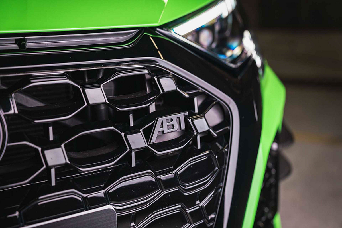 Audi RS3 Sportback mạnh tới 500 mã lực nhờ ABT "dao kéo" - Hình 5 Audi RS3 Sportback manh toi 500 ma luc nho ABT