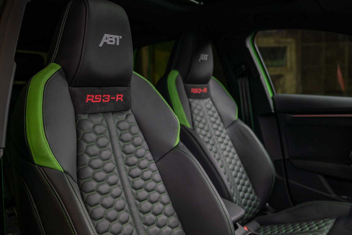 Audi RS3 Sportback mạnh tới 500 mã lực nhờ ABT "dao kéo" - Hình 7 Audi RS3 Sportback manh toi 500 ma luc nho ABT