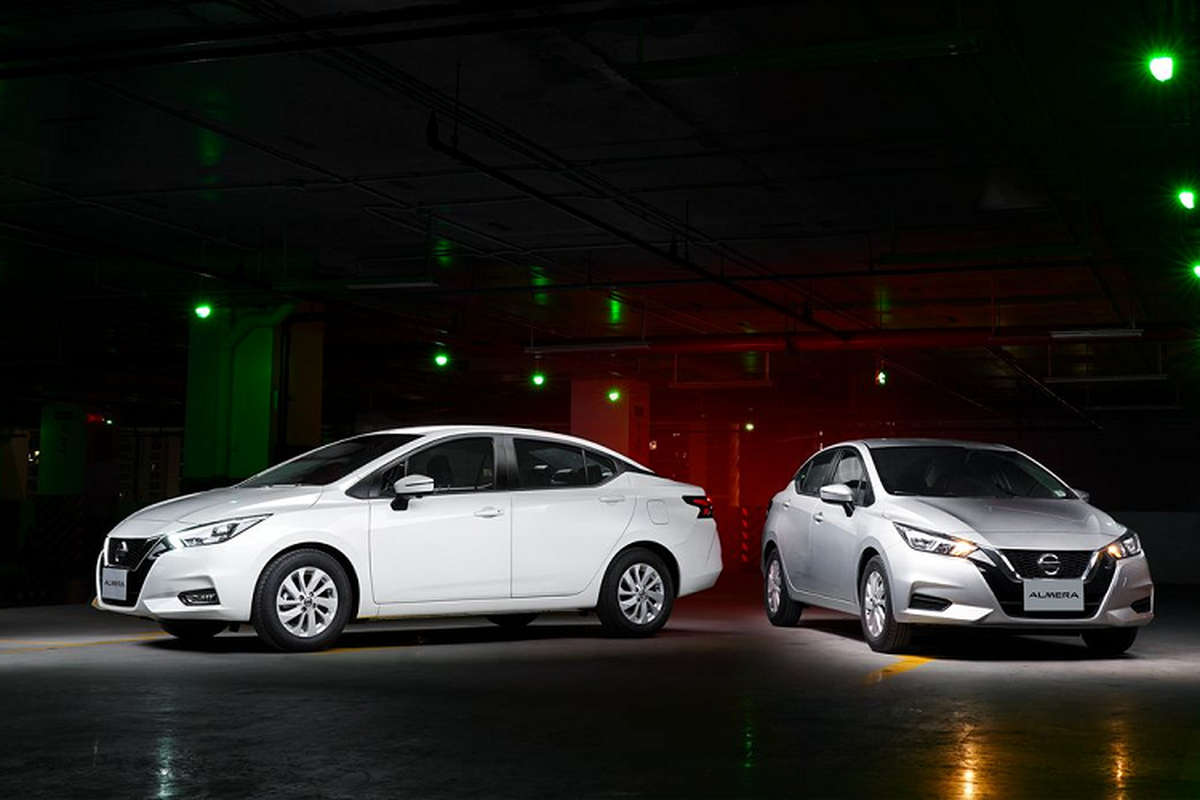 Nissan Almera 2022 từ 539 triệu tại Việt Nam, có gì đấu Toyota Vios? - Hình 13 Nissan Almera 2022 tu 539 trieu tai Viet Nam, co gi dau Toyota Vios?-Hinh-13