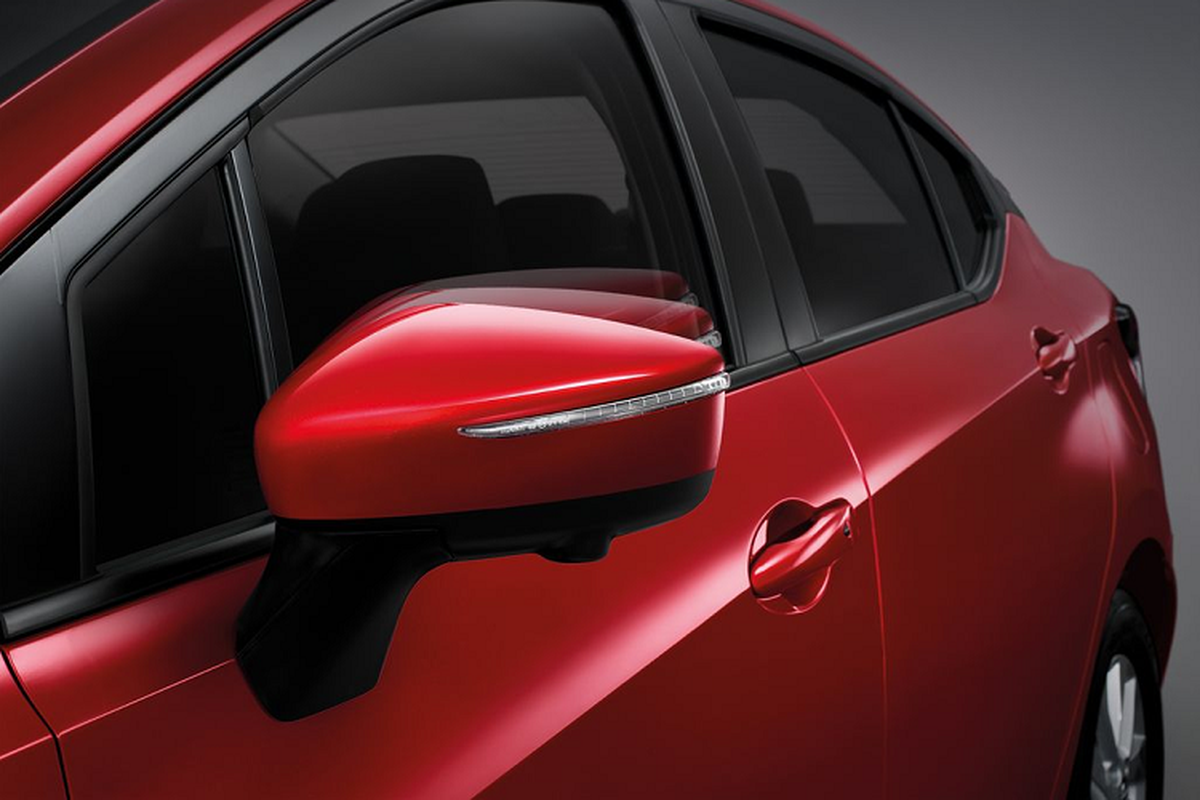 Nissan Almera 2022 từ 539 triệu tại Việt Nam, có gì đấu Toyota Vios? - Hình 6 Nissan Almera 2022 tu 539 trieu tai Viet Nam, co gi dau Toyota Vios?-Hinh-6