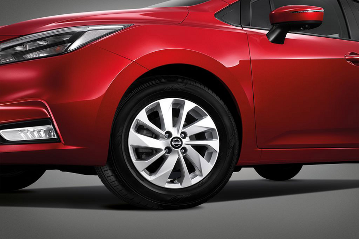 Nissan Almera 2022 từ 539 triệu tại Việt Nam, có gì đấu Toyota Vios? - Hình 7 Nissan Almera 2022 tu 539 trieu tai Viet Nam, co gi dau Toyota Vios?-Hinh-7