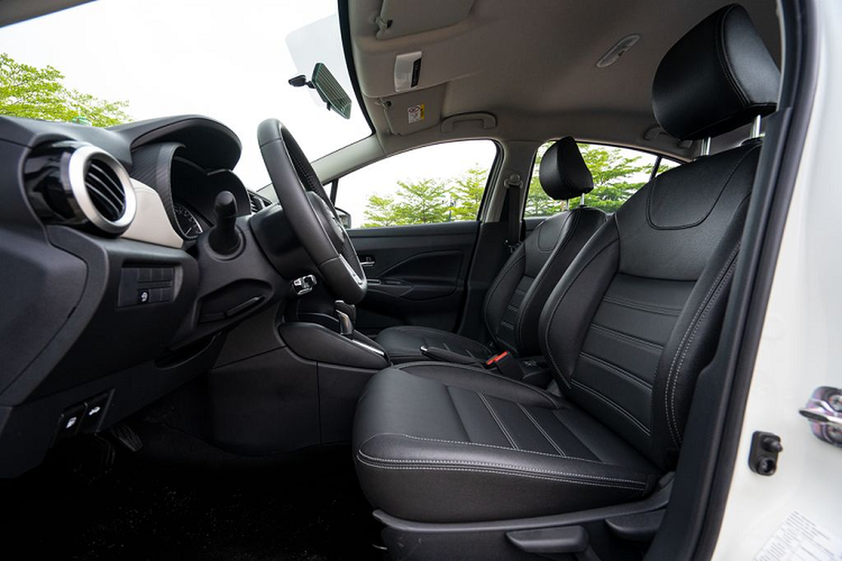 Nissan Almera 2022 từ 539 triệu tại Việt Nam, có gì đấu Toyota Vios? - Hình 9 Nissan Almera 2022 tu 539 trieu tai Viet Nam, co gi dau Toyota Vios?-Hinh-9