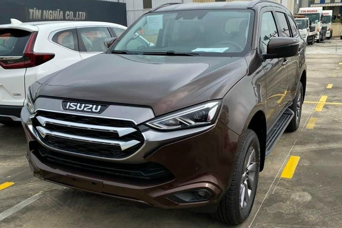 Isuzu mu-X 2022 từ 870 triệu tại Việt Nam có thoát kiếp... "ế chổng vó" - Hình 9 Isuzu mu-X 2022 tu 870 trieu tai Viet Nam co thoat kiep...