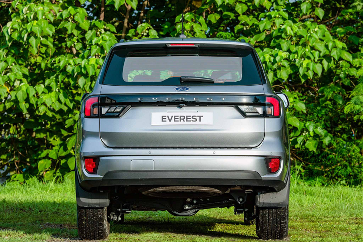 Ford Everest Trend 2023 từ 853 triệu đồng tại Thái, sắp về Việt Nam - Hình 4 Ford Everest Trend 2023 tu 853 trieu dong tai Thai, sap ve Viet Nam-Hinh-4