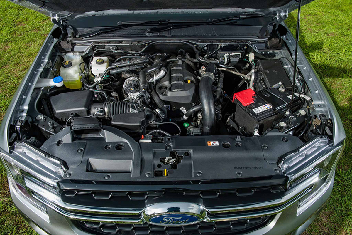 Ford Everest Trend 2023 từ 853 triệu đồng tại Thái, sắp về Việt Nam - Hình 9 Ford Everest Trend 2023 tu 853 trieu dong tai Thai, sap ve Viet Nam-Hinh-9