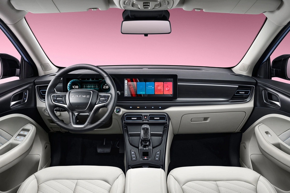 MG Trung Quốc sắp ra mắt SUV hybrid giá rẻ tại Thái Lan - Hình 6 MG Trung Quoc sap ra mat SUV hybrid gia re tai Thai Lan-Hinh-6