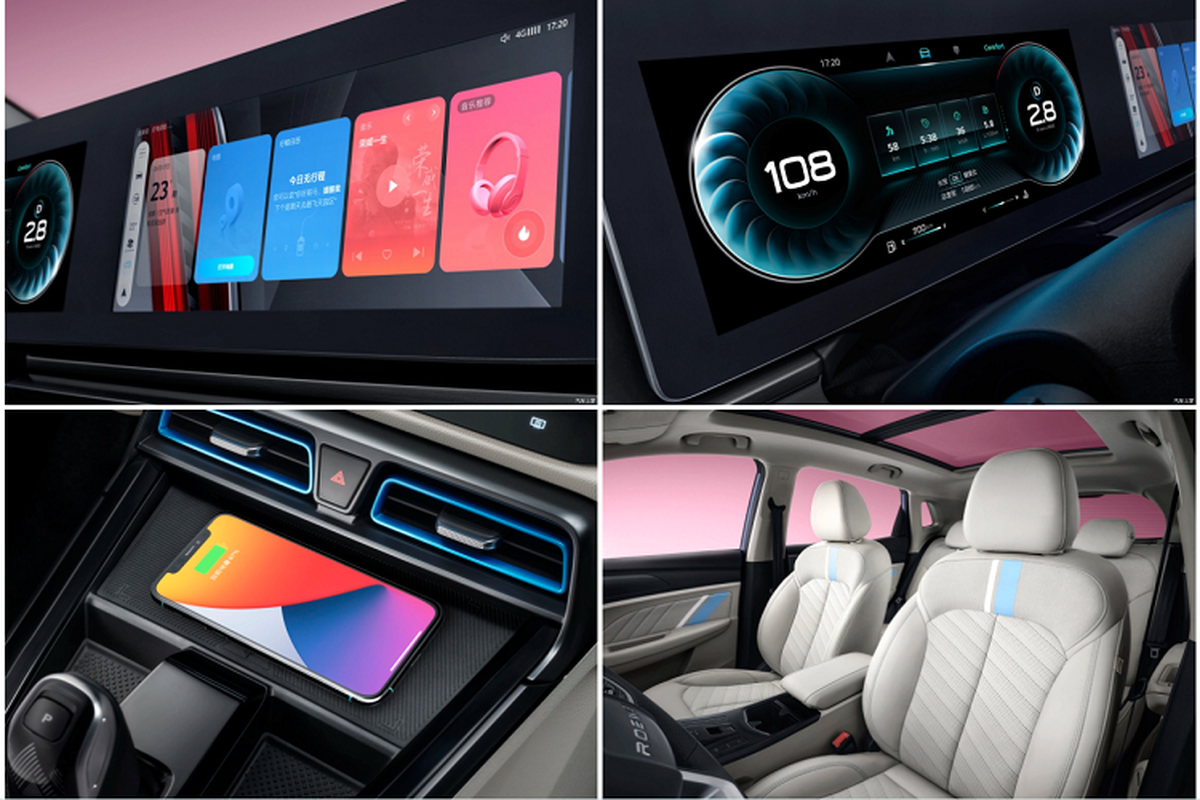 MG Trung Quốc sắp ra mắt SUV hybrid giá rẻ tại Thái Lan - Hình 7 MG Trung Quoc sap ra mat SUV hybrid gia re tai Thai Lan-Hinh-7