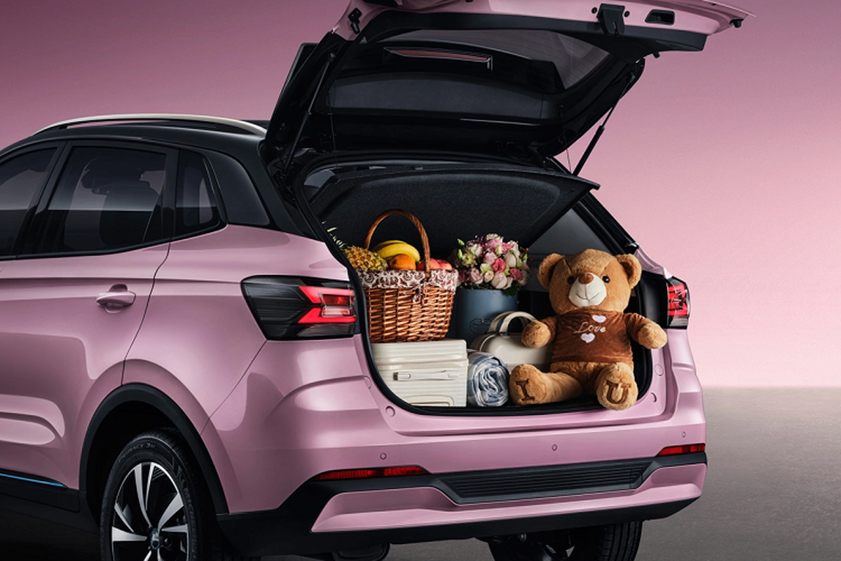 MG Trung Quốc sắp ra mắt SUV hybrid giá rẻ tại Thái Lan - Hình 8 MG Trung Quoc sap ra mat SUV hybrid gia re tai Thai Lan-Hinh-8