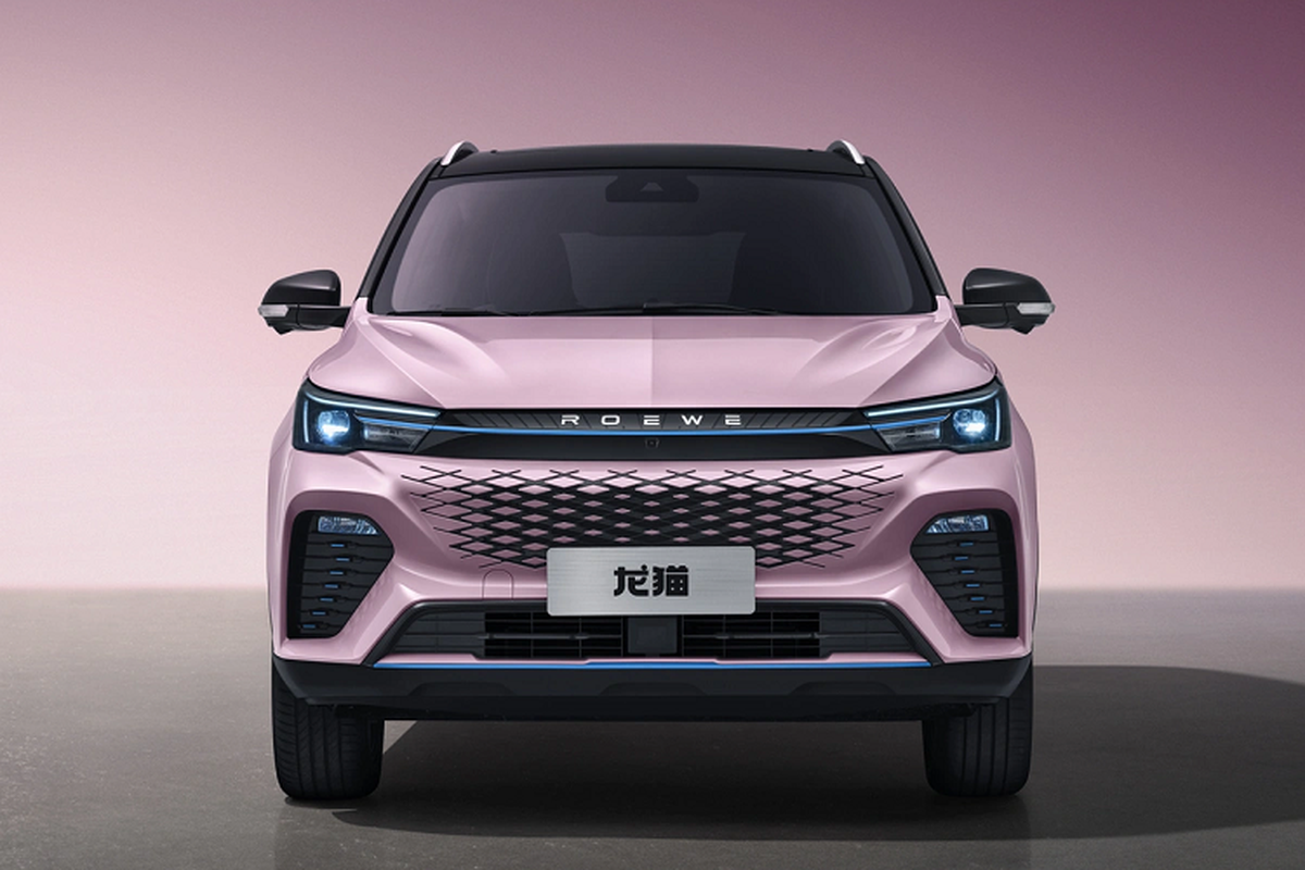 MG Trung Quốc sắp ra mắt SUV hybrid giá rẻ tại Thái Lan MG Trung Quoc sap ra mat SUV hybrid gia re tai Thai Lan