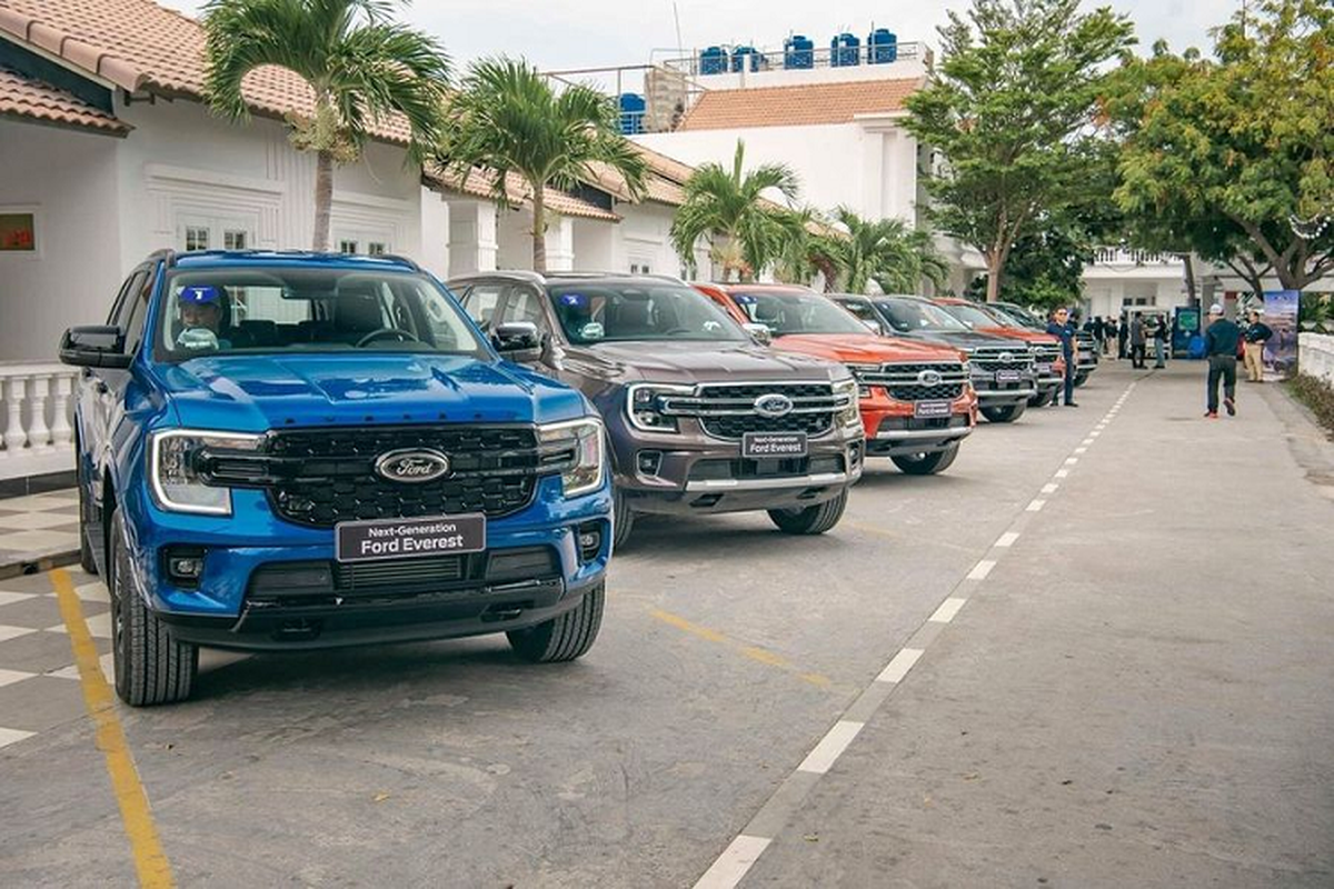 Ford Mỹ sẽ phạt nặng tình trạng “bia kèm lạc” ở các đại lý - Hình 7 Ford My se phat nang tinh trang “bia kem lac” o cac dai ly-Hinh-7