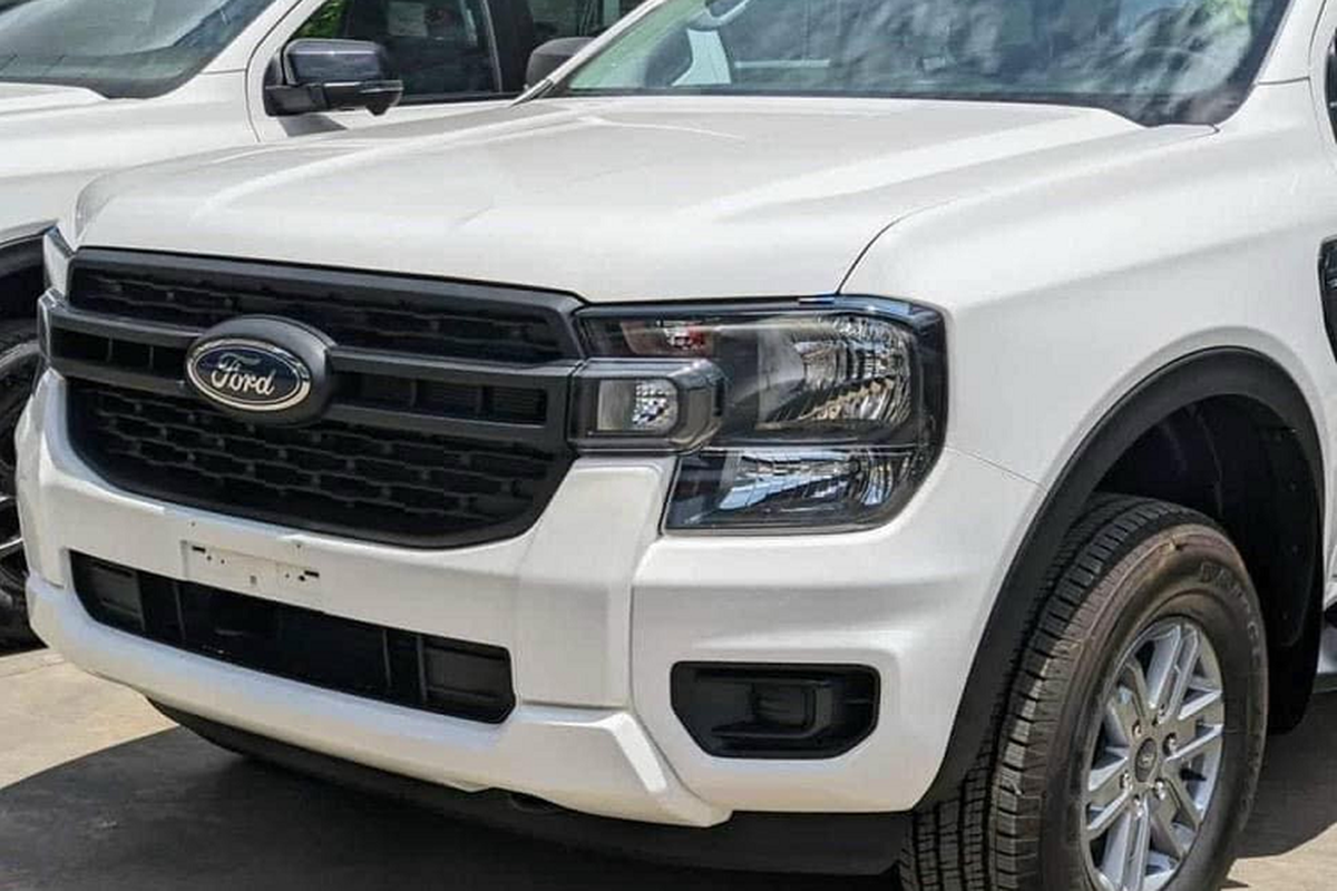 Chi tiết Ford Ranger 2023 bản tiêu chuẩn XL "giá mềm" tại Việt Nam - Hình 2 Chi tiet Ford Ranger 2023 ban tieu chuan XL
