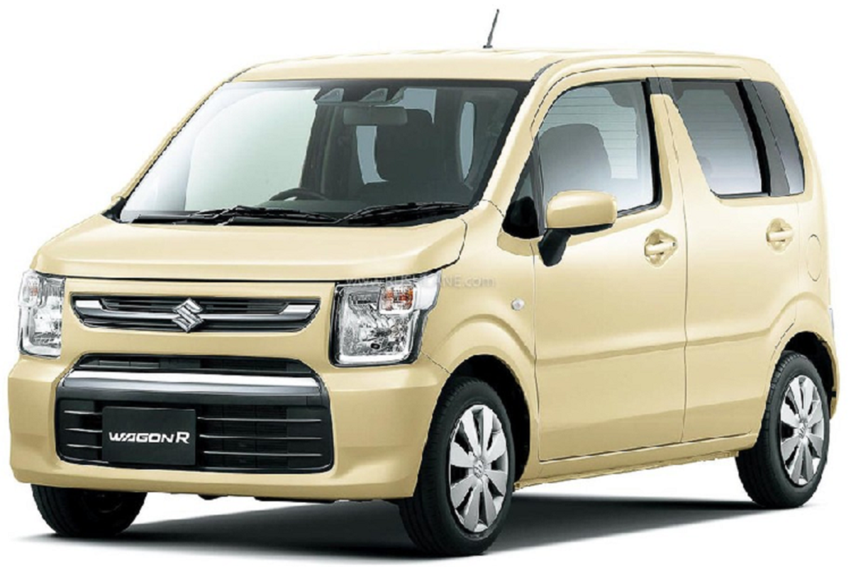 Suzuki Wagon R 2023 siêu rẻ vừa ra mắt, chỉ từ 213 triệu đồng - Hình 2 Suzuki Wagon R 2023 sieu re vua ra mat, chi tu 213 trieu dong-Hinh-2