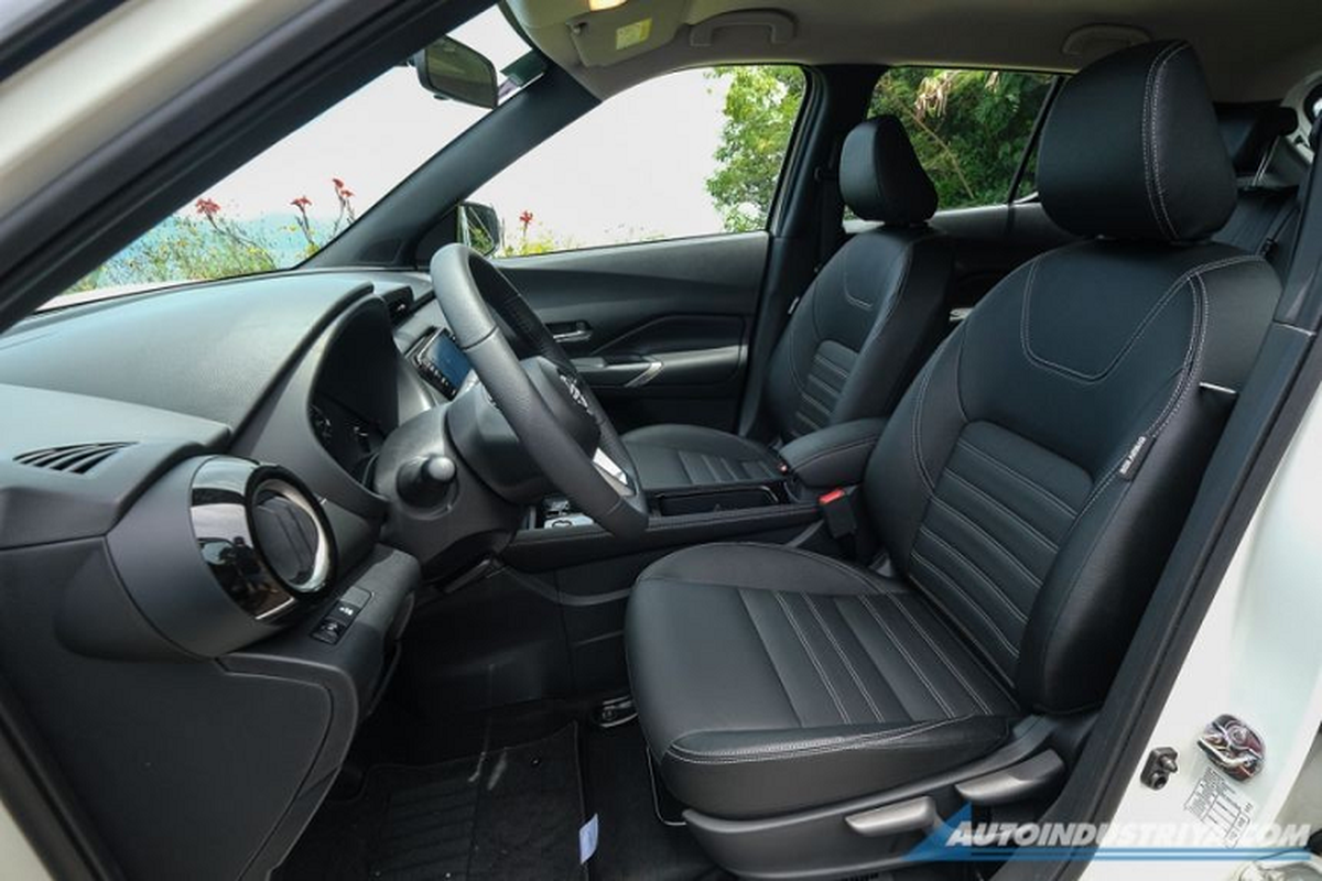 Nissan Kicks e-Power ra mắt ở Philippines, người Việt chờ “dài cổ“ - Hình 3 Nissan Kicks e-Power ra mat o Philippines, nguoi Viet cho “dai co“-Hinh-3