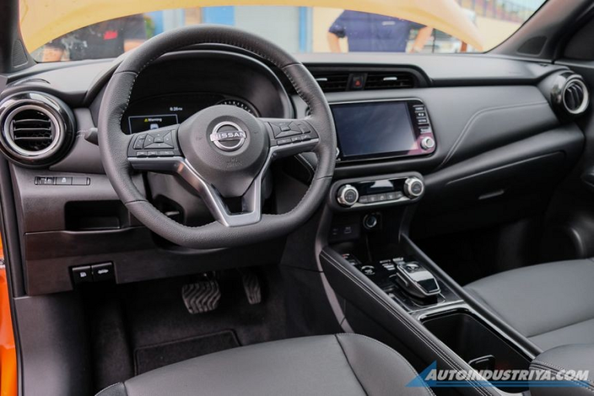 Nissan Kicks e-Power ra mắt ở Philippines, người Việt chờ “dài cổ“ - Hình 4 Nissan Kicks e-Power ra mat o Philippines, nguoi Viet cho “dai co“-Hinh-4