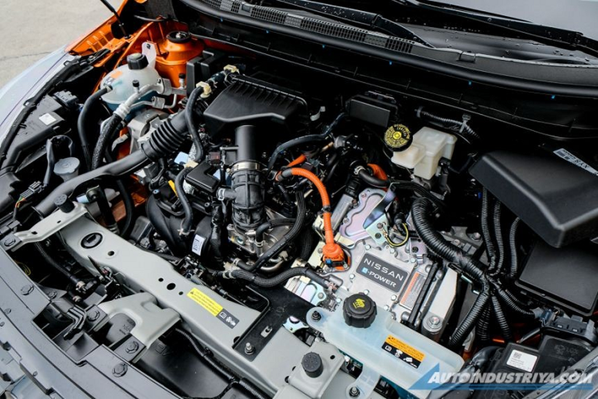 Nissan Kicks e-Power ra mắt ở Philippines, người Việt chờ “dài cổ“ - Hình 8 Nissan Kicks e-Power ra mat o Philippines, nguoi Viet cho “dai co“-Hinh-8