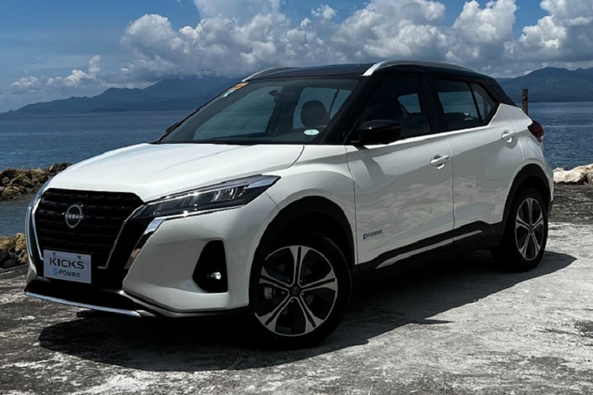 Nissan Kicks e-Power ra mắt ở Philippines, người Việt chờ “dài cổ“ - Hình 9 Nissan Kicks e-Power ra mat o Philippines, nguoi Viet cho “dai co“-Hinh-9
