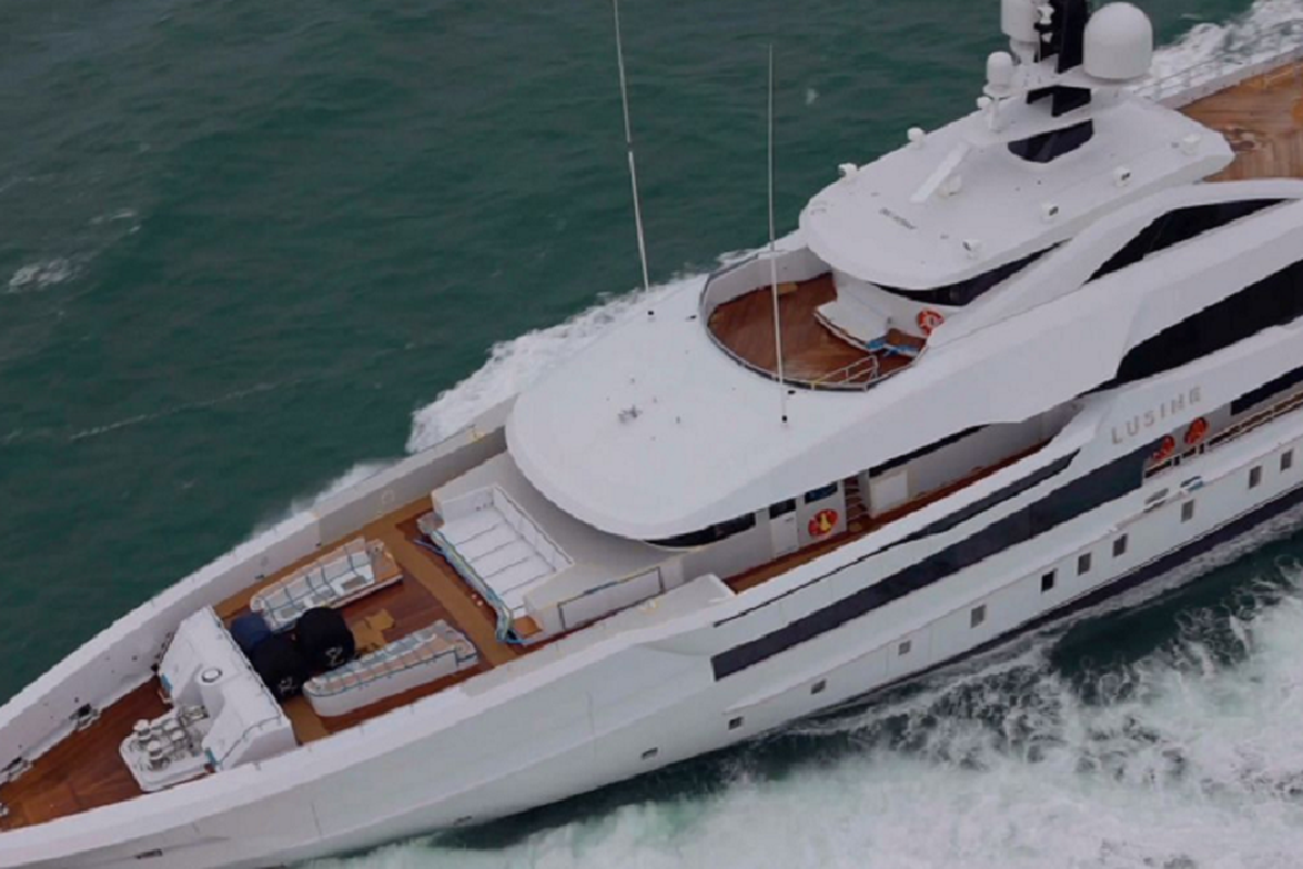 Lusine - siêu du thuyền 70 triệu USD của CEO tập đoàn Emirates - Hình 5 Lusine - sieu du thuyen 70 trieu USD cua CEO tap doan Emirates-Hinh-5