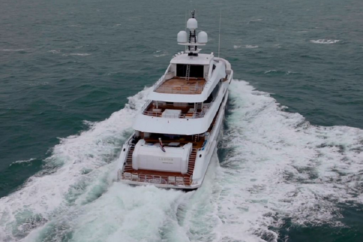 Lusine - siêu du thuyền 70 triệu USD của CEO tập đoàn Emirates - Hình 6 Lusine - sieu du thuyen 70 trieu USD cua CEO tap doan Emirates-Hinh-6
