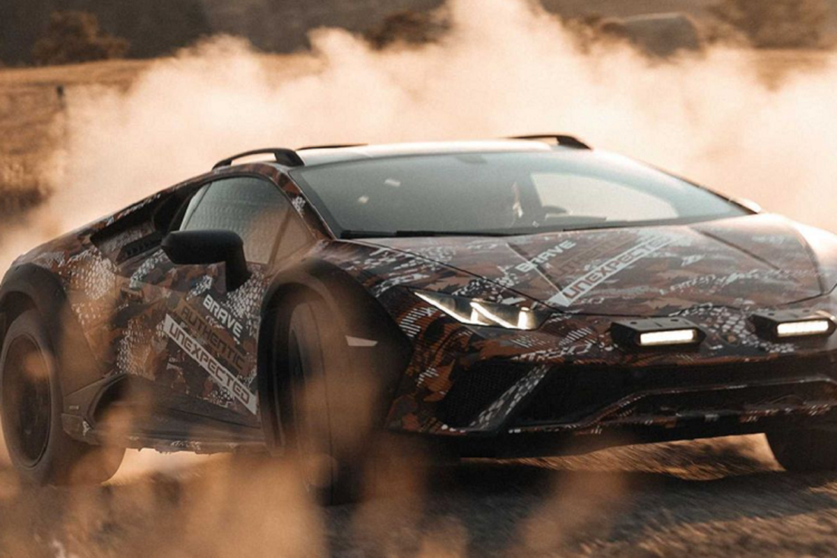 Lamborghini sắp ra 3 "siêu bò" mới sau nửa năm lập đỉnh doanh số - Hình 6 Lamborghini sap ra 3
