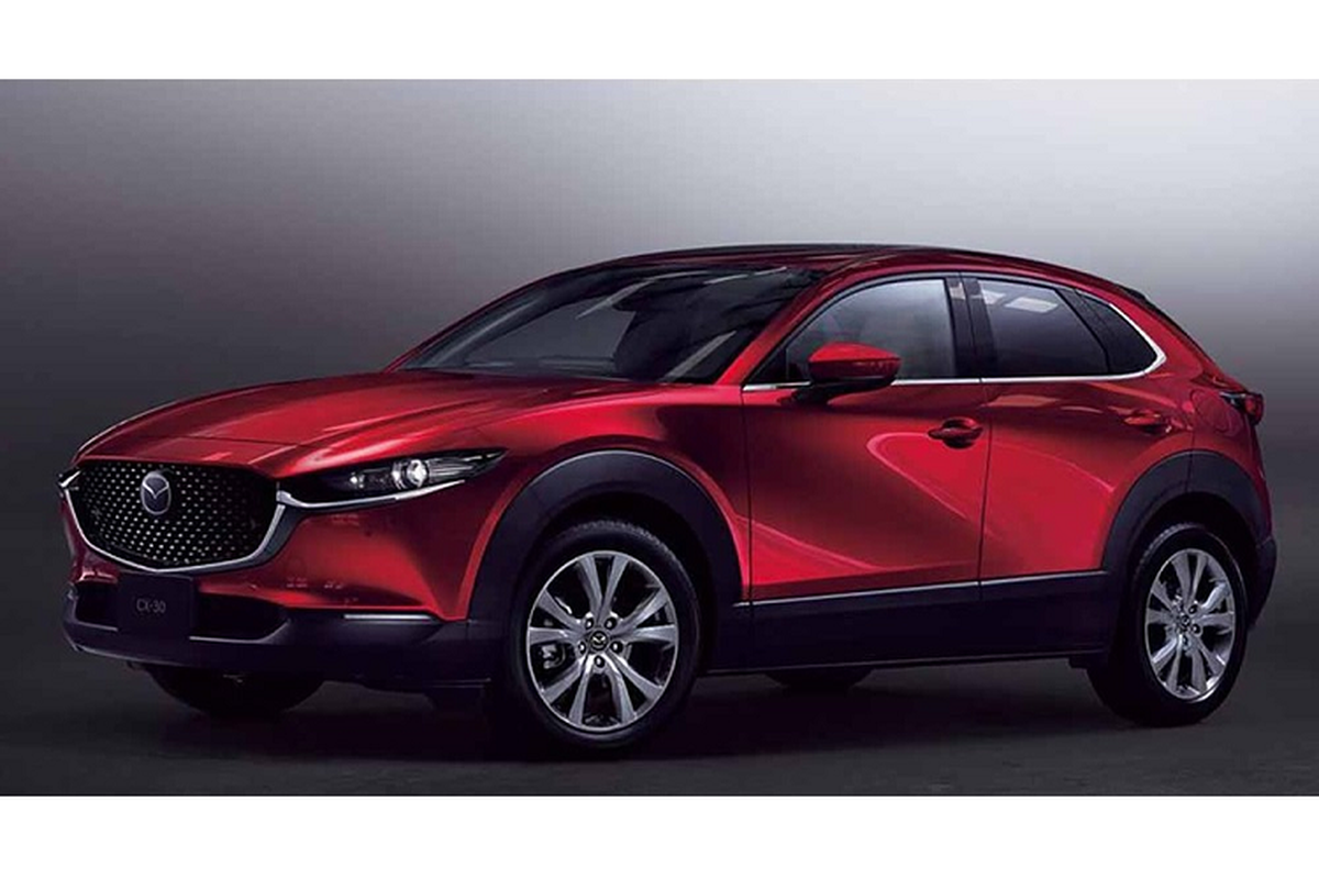 Mazda3 va CX-30 2023 trinh lang, them dong co 2.0L tiet kiem xang-Hinh-7