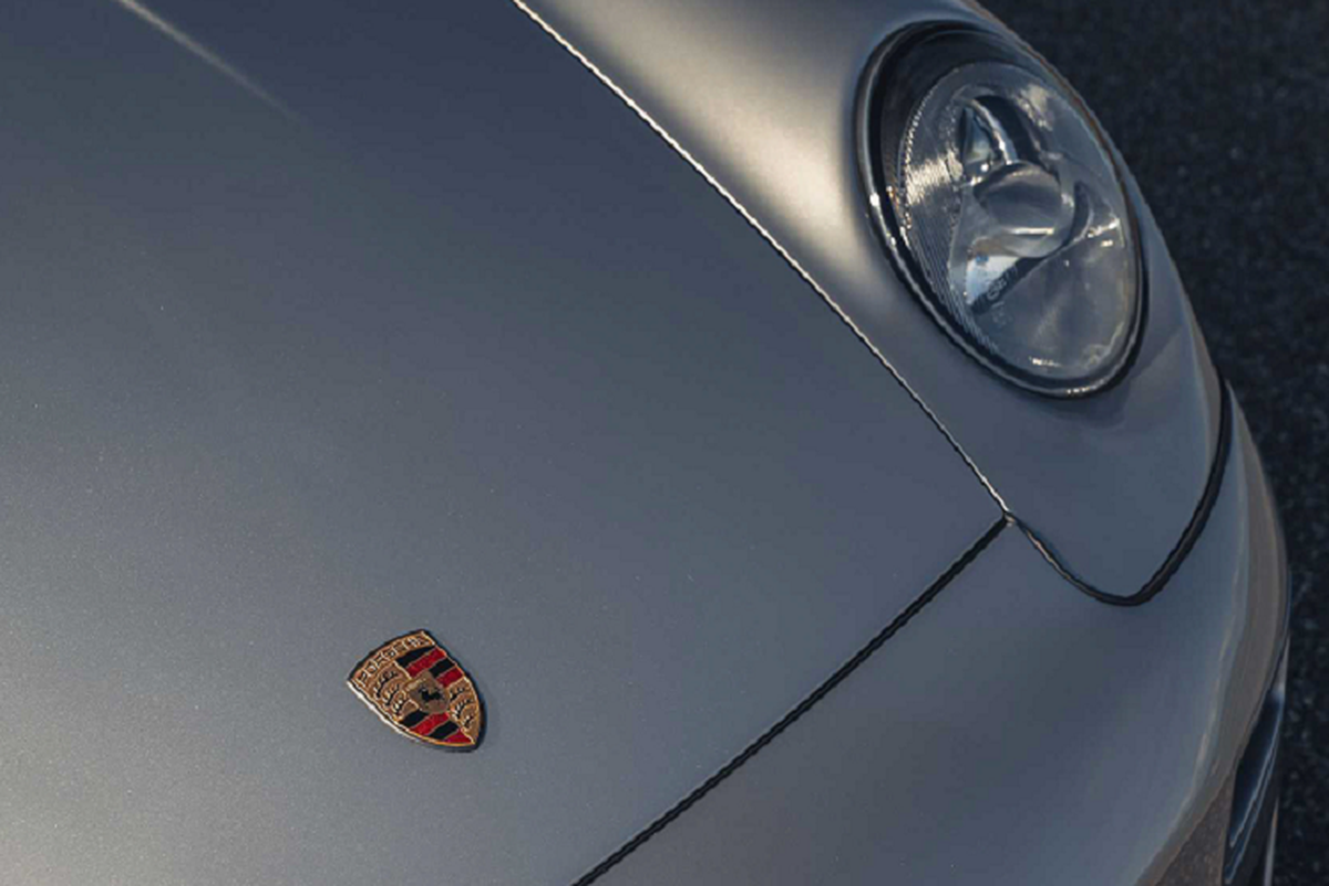 Paul Stephens Autoart ra mắt bản độ Porsche 911 993R "kịch độc" - Hình 3 Paul Stephens Autoart ra mat ban do Porsche 911 993R