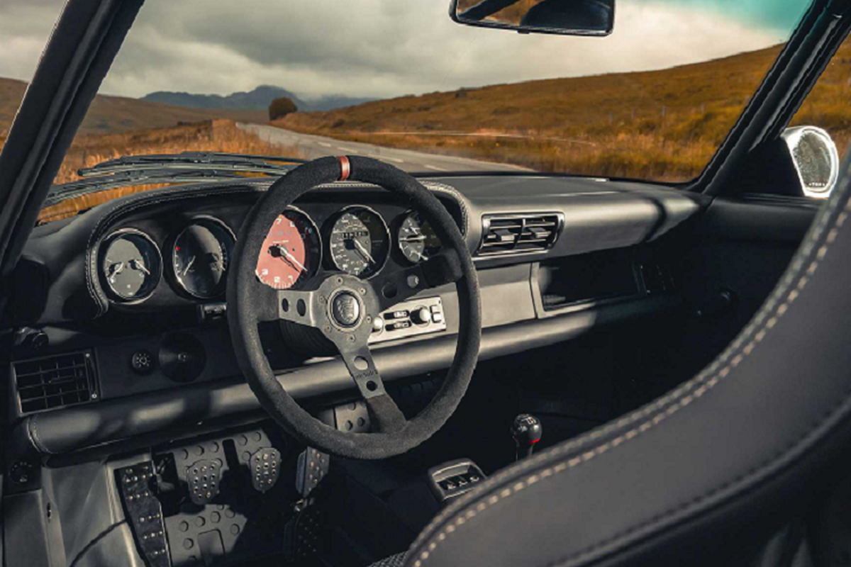 Paul Stephens Autoart ra mắt bản độ Porsche 911 993R "kịch độc" - Hình 6 Paul Stephens Autoart ra mat ban do Porsche 911 993R