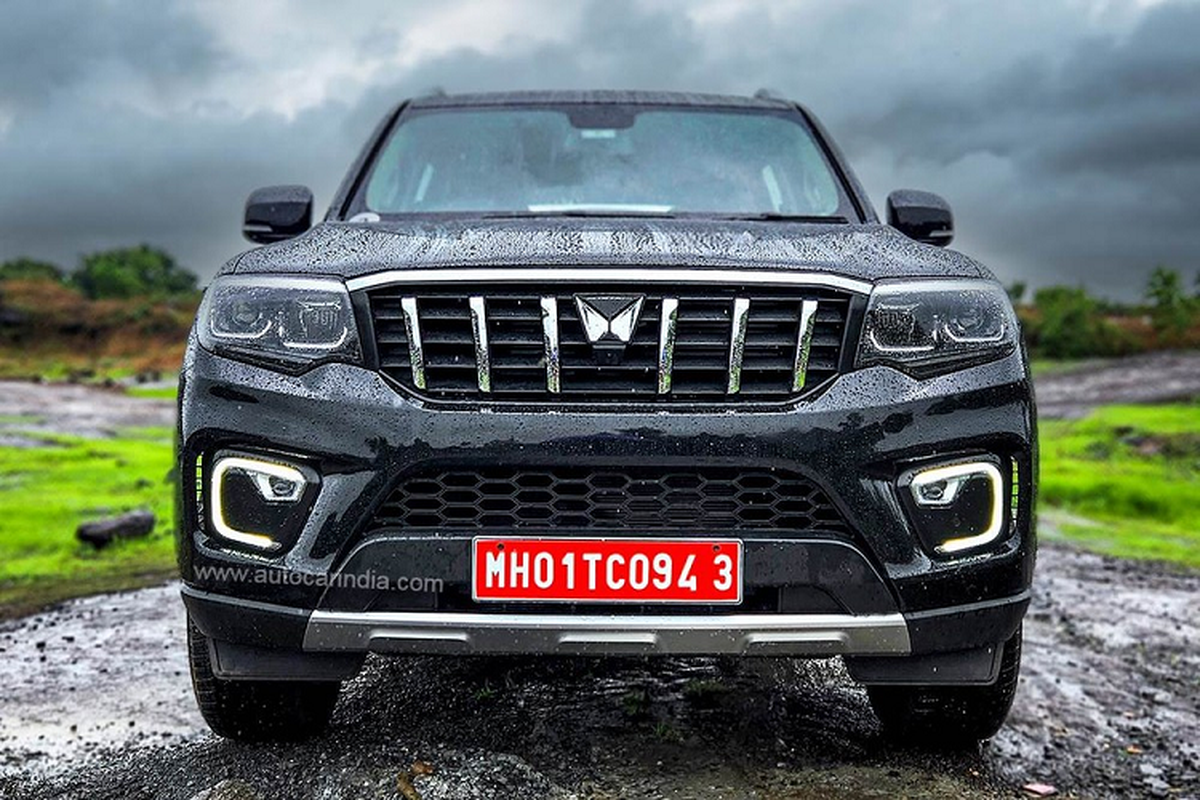 Mahindra Scorpio-N từ 352 triệu đồng "sập sàn" vì khách đặt mua - Hình 2 Mahindra Scorpio-N tu 352 trieu dong