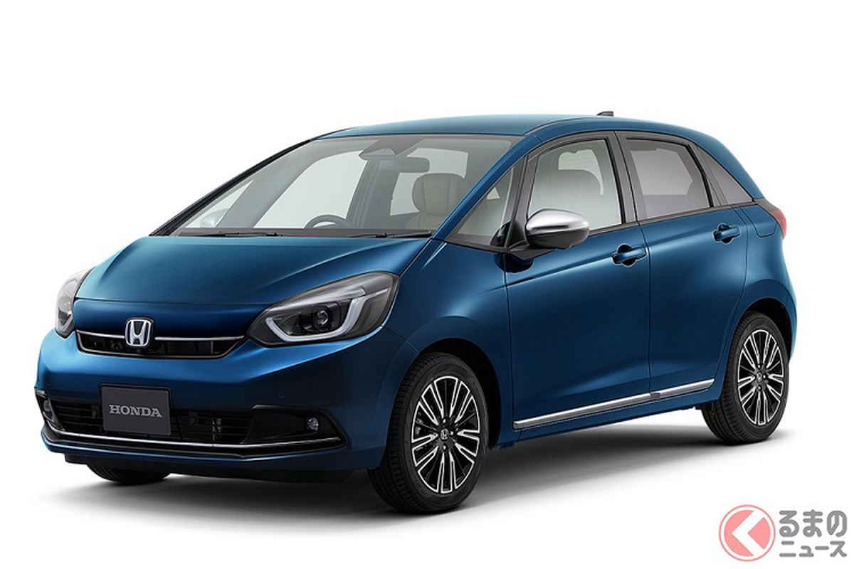 Chi tiết Honda Jazz RS 2023, động cơ e:HEV hoàn toàn mới - Hình 4 Chi tiet Honda Jazz RS 2023, dong co e:HEV hoan toan moi-Hinh-4