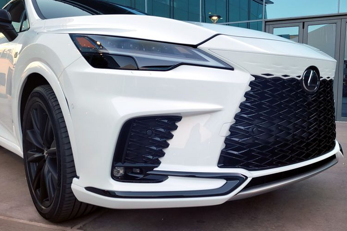 Lexus RX 2023 nhận cọc tại Việt Nam, dự kiến từ 3,6 tỷ đồng - Hình 3 Lexus RX 2023 nhan coc tai Viet Nam, du kien tu 3,6 ty dong-Hinh-3