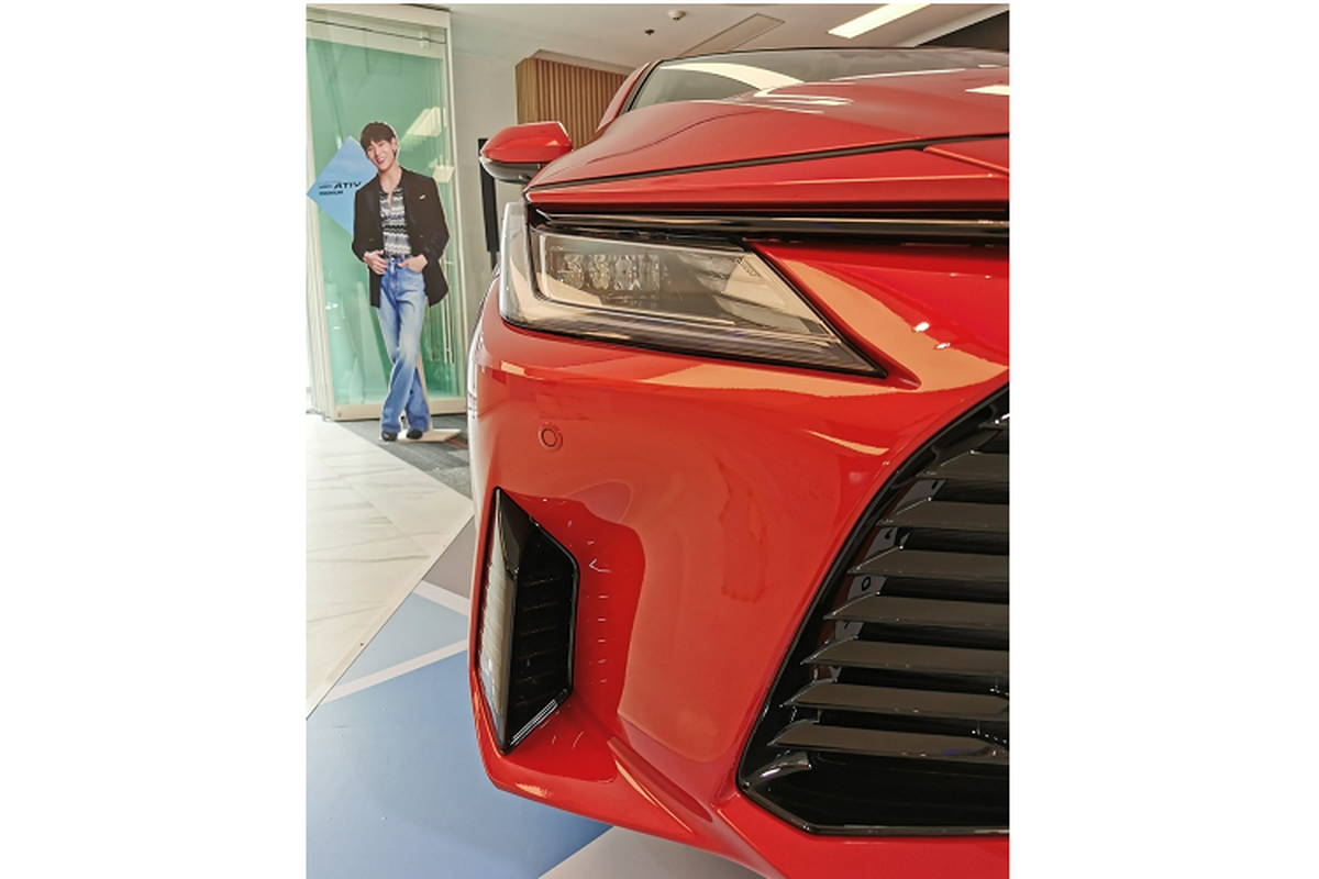 Toyota Vios 2023 từ 349 triệu đồng vừa ra mắt nâng cấp những gì? - Hình 2 Toyota Vios 2023 tu 349 trieu dong vua ra mat nang cap nhung gi?-Hinh-2